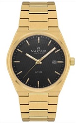 Nacar NC41-299794-DBM Kol Saati Altın