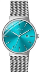 Nacar NC34-290431-AUSM Kol Saati Gümüş