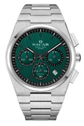 Nacar NC41-299795-ANM Kol Saati Gümüş