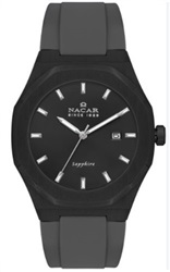 Nacar NC40-292131-BBS7 Kol Saati Gri