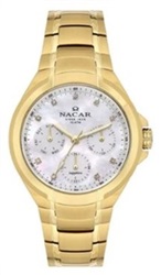Nacar NC28-392322-DSM Kol Saati Altın