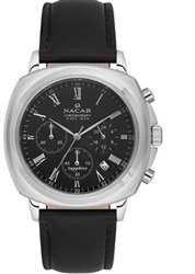Nacar NC40-290498-ABL1 Kol Saati Siyah
