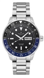 Nacar NC37-294235NB-ABM Kol Saati Gümüş
