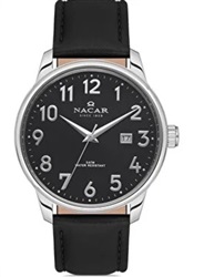 Nacar NC21-297170-ABL1 Kol Saati Siyah