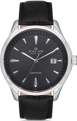 Nacar NC31-291761-ABL1 Kol Saati Siyah