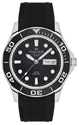 Nacar NC34-29B509-ABS1 Kol Saati Siyah