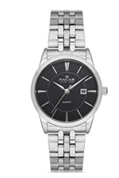 Nacar NC35-390009-ABM Kol Saati Gümüş
