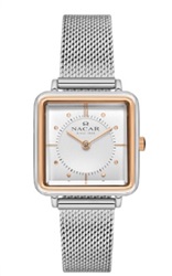 Nacar NC18-391051-ESM Kol Saati Gümüş