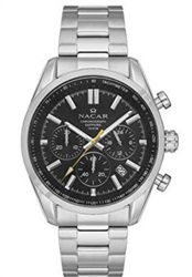 Nacar NC34-290713-ABM Kol Saati Gümüş