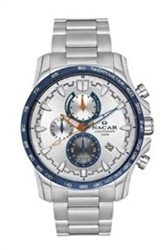 Nacar NC34-290023-ASM Kol Saati Gümüş