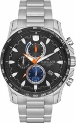 Nacar NC34-290023-ABM Kol Saati Gümüş