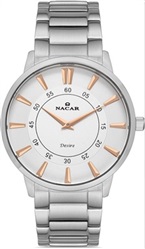 Nacar NC10-2921042-ASRM Kol Saati Gümüş
