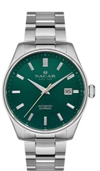 Nacar NC17-2930283-ANM Kol Saati Gümüş