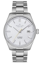 Nacar NC17-2930283-ASM Kol Saati Gümüş