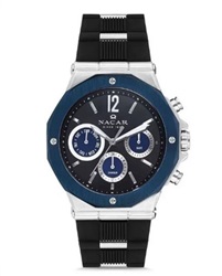 Nacar NC08-39430145-ABS1 Kol Saati Gümüş