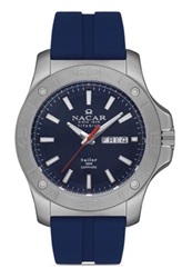 Nacar NC34-25B480-TLS3 Kol Saati Lacivert 43 mm.