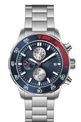 Nacar Sailor NC37-294233-ALM Kol Saati Gümüş