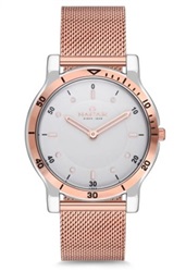 Nacar NC34-290333-ESM Kol Saati Rose Gold 41 mm.
