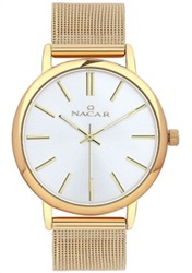 Nacar NC31-299186U-DSM Kol Saati Altın