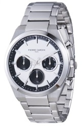 Pierre Cardin CML.0003 Kol Saati Gümüş