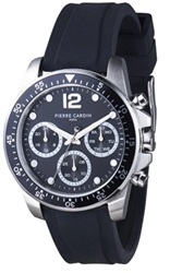 Pierre Cardin CNI0019 Kol Saati Siyah