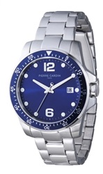 Pierre Cardin CNI0027 Kol Saati Gümüş