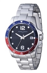 Pierre Cardin CNI0029 Kol Saati Gümüş