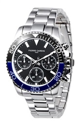 Pierre Cardin CNI0009 Kol Saati Gümüş