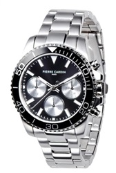 Pierre Cardin CNI0004 Kol Saati Gümüş