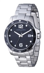 Pierre Cardin CNI0026 Kol Saati Gümüş