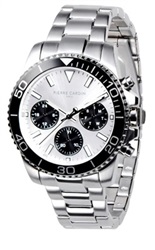 Pierre Cardin CNI0003 Kol Saati Gümüş