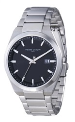 Pierre Cardin CML0017 Kol Saati Gümüş
