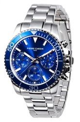 Pierre Cardin CNI0008 Kol Saati Gümüş