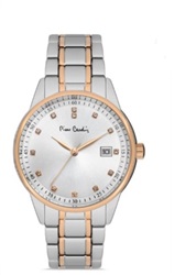Pierre Cardin PC800602F09 Kol Saati Gümüş/rose