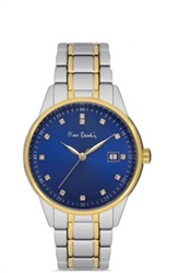 Pierre Cardin PC800602F05 Kol Saati Gümüş/altın