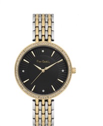 Pierre Cardin PC800902F04 Kol Saati Gümüş/altın