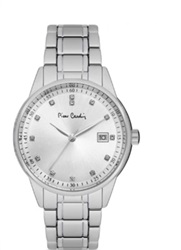 Pierre Cardin PC800602F01 Kol Saati Gümüş