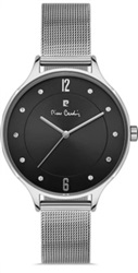 Pierre Cardin PC800802F04 Kol Saati Gümüş