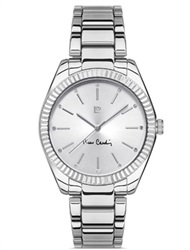 Pierre Cardin PC800402F01 Kol Saati Gümüş