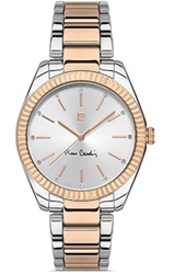 Pierre Cardin PC800402F02 Kol Saati Gümüş/rose