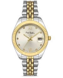Pierre Cardin PC800702F05 Kol Saati Gümüş/altın