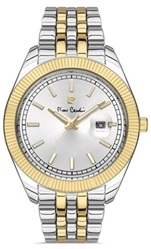 Pierre Cardin PC800701F08 Kol Saati Gümüş/altın