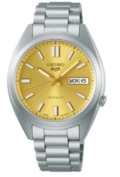 Seiko SRPL59K Kol Saati Gümüş