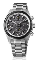 Seiko SSH167J Kol Saati Gümüş