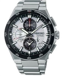 Seiko SSH153J Kol Saati Gümüş