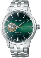 Seiko SSA441J Kol Saati Gümüş