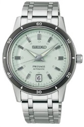 Seiko SRPL71J Kol Saati Gümüş