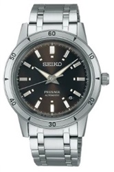 Seiko SRPL09J Kol Saati Gümüş