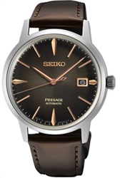Seiko SRPJ17J Kol Saati Kahverengi
