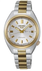 Seiko SRE024K Kol Saati Gümüş/altın